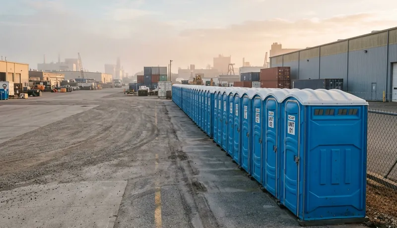 What Is the Blue Chemical in a Porta Potty? A Plain-Language Guide — Celina rental guide