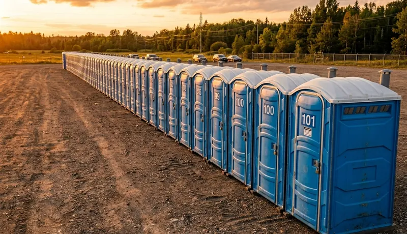 Porta Potty Rental Cost in Celina: 2026 Pricing Guide