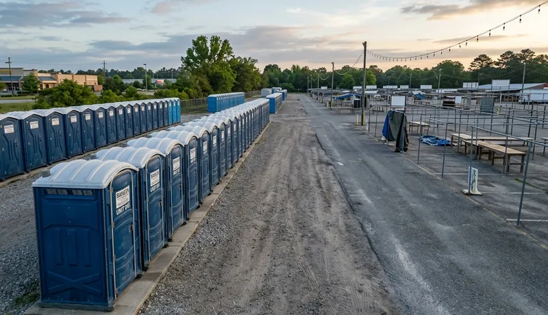 Healthcare and Hospital Construction Site Sanitation in Celina — Celina rental guide