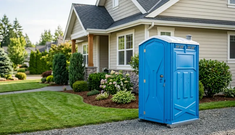 Restroom Trailer vs Standard Porta Potty in Celina: Which Should You Choose? — Celina rental guide