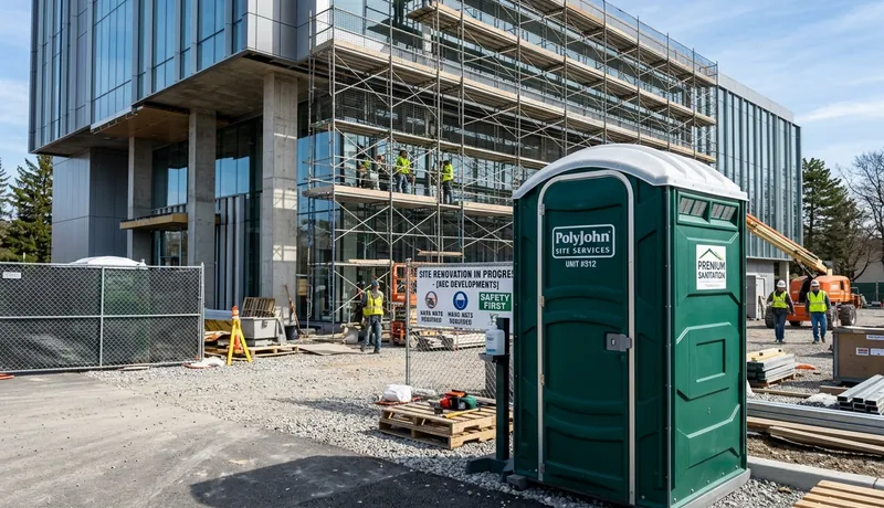 How Fast Can You Get a Porta Potty Delivered in Celina? — Celina rental guide