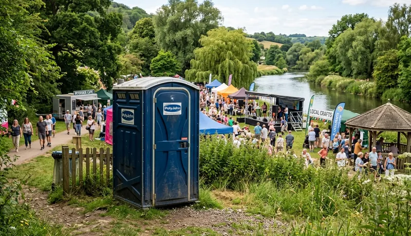 Restroom Trailer vs Standard Porta Potty in Fayetteville: Which Should You Choose? — Fayetteville rental guide