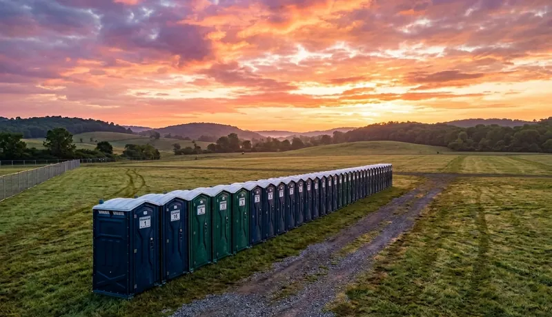 Restroom Trailer Cost in Celina: Complete Pricing Breakdown