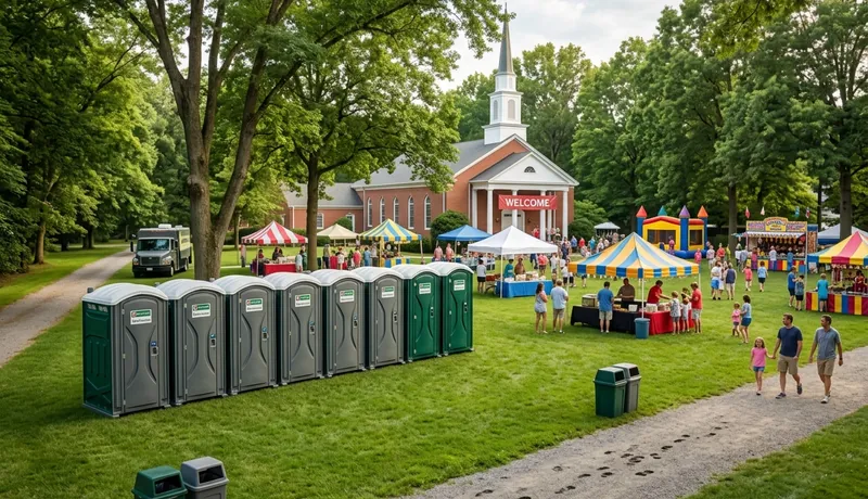 Healthcare and Hospital Construction Site Sanitation in Fayetteville — Fayetteville rental guide