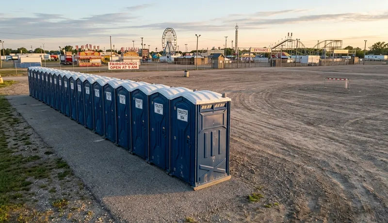 Tx OSHA Porta Potty Requirements for Construction Sites — Celina rental guide