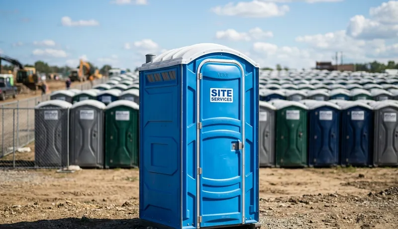 What Is the Blue Chemical in a Porta Potty? A Plain-Language Guide — Fayetteville rental guide