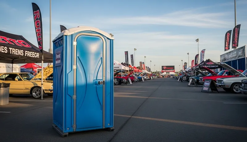 How Many Porta Potties Do I Need for My Celina Wedding? — porta potty rental guide for Celina