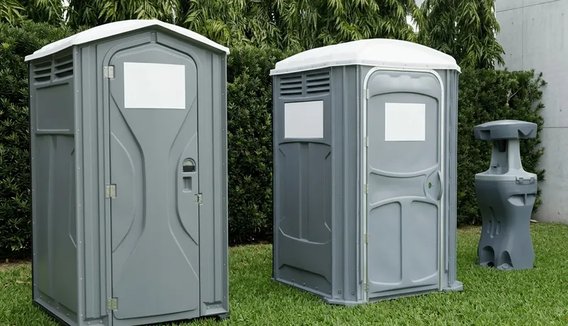Long-Term Porta Potty Rental in Celina, Tx
