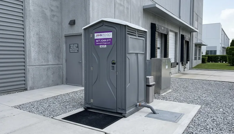 Long-Term Porta Potty Rental rental unit in Celina, Tx