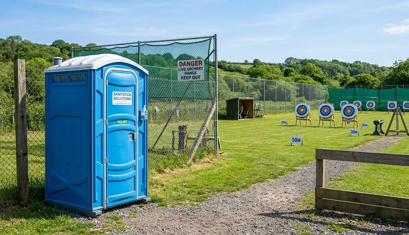 Standard Porta Potty rental unit in Celina, Tx