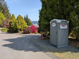 Emergency Porta Potty Rental clean interior in Celina, Tx