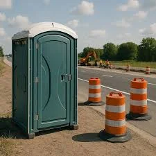 Construction Site Package on-site placement in Celina, Tx